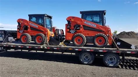 shipping skid steer from boonsboro maryland to lacrosse wi cost|cost to ship a skid steer.